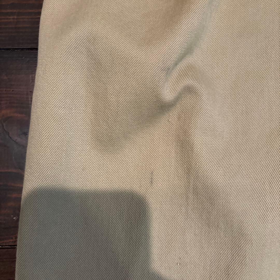 フランス軍 チノパン 35