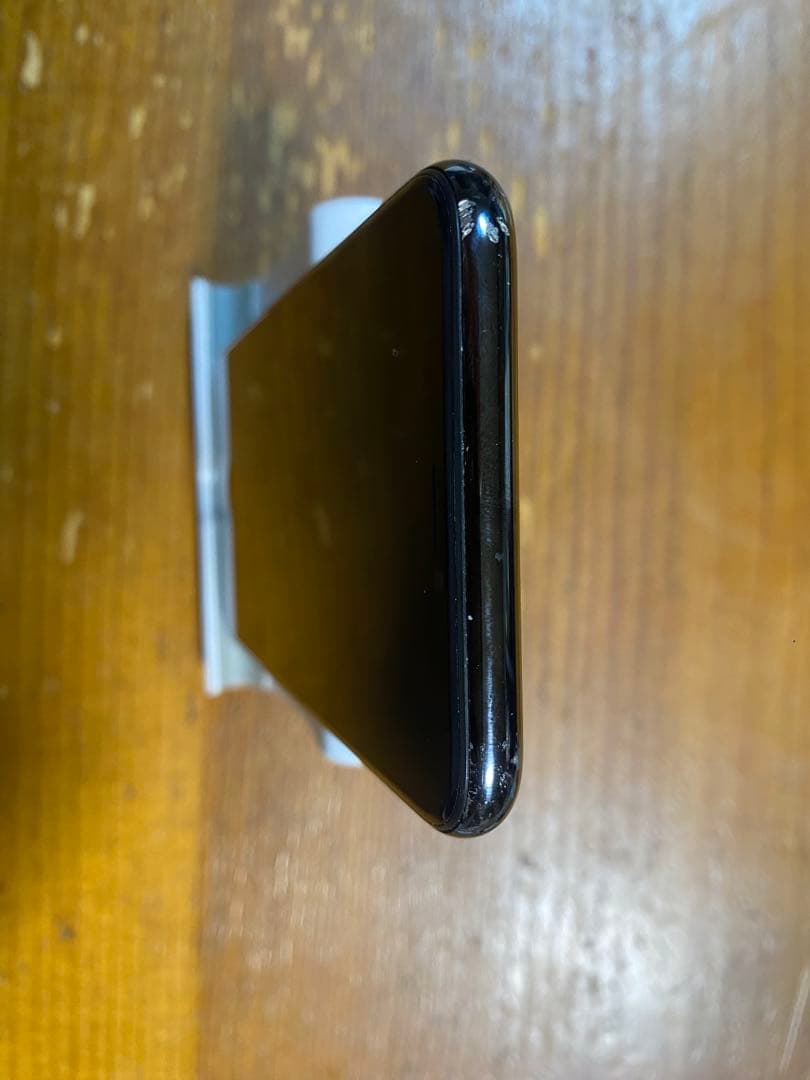 iPhone X space gray 256GB SIMフリー