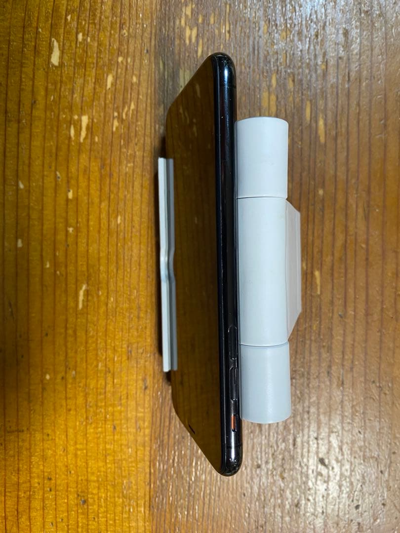 iPhone X space gray 256GB SIMフリー