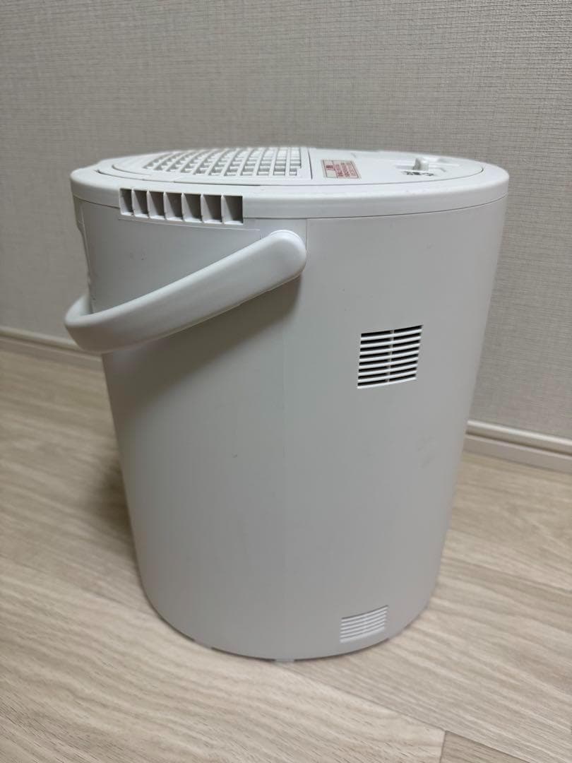 象印 スチーム式加湿器 EE-DC35-WA