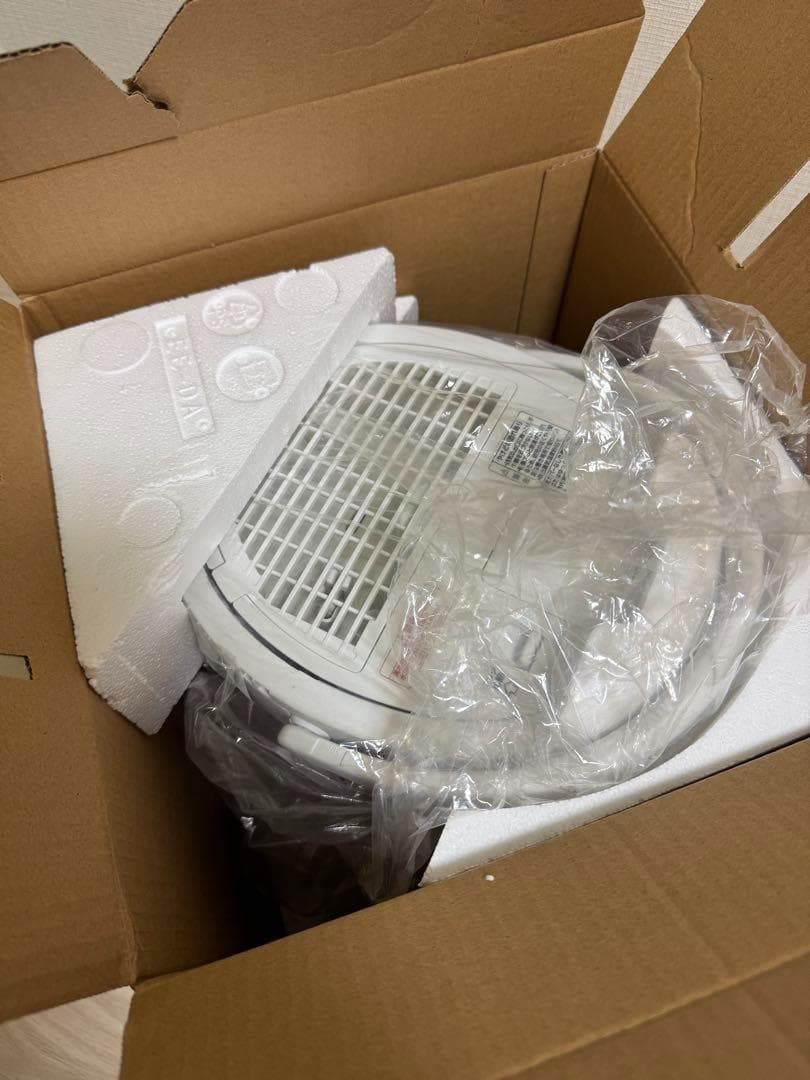 象印 スチーム式加湿器 EE-DC35-WA