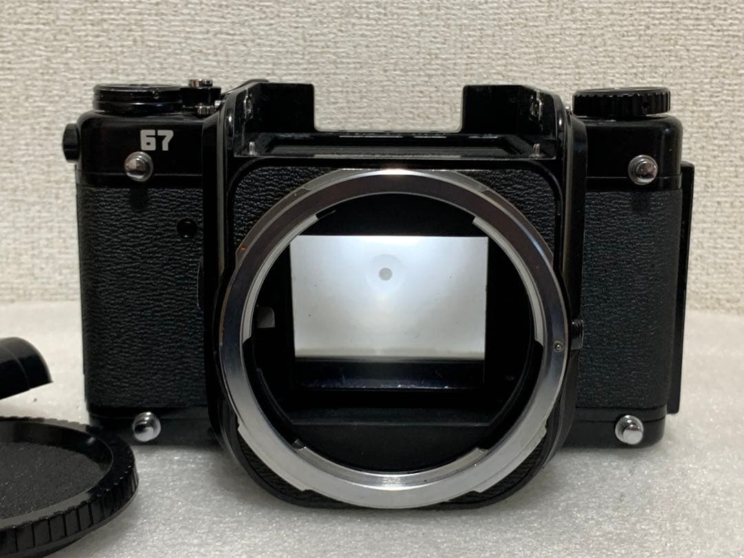 フィルムカメラ PENTAX 67