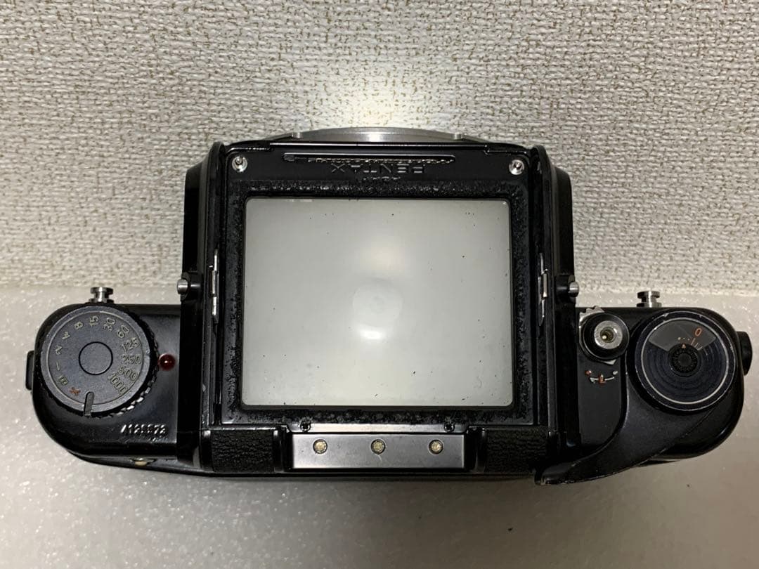 フィルムカメラ PENTAX 67