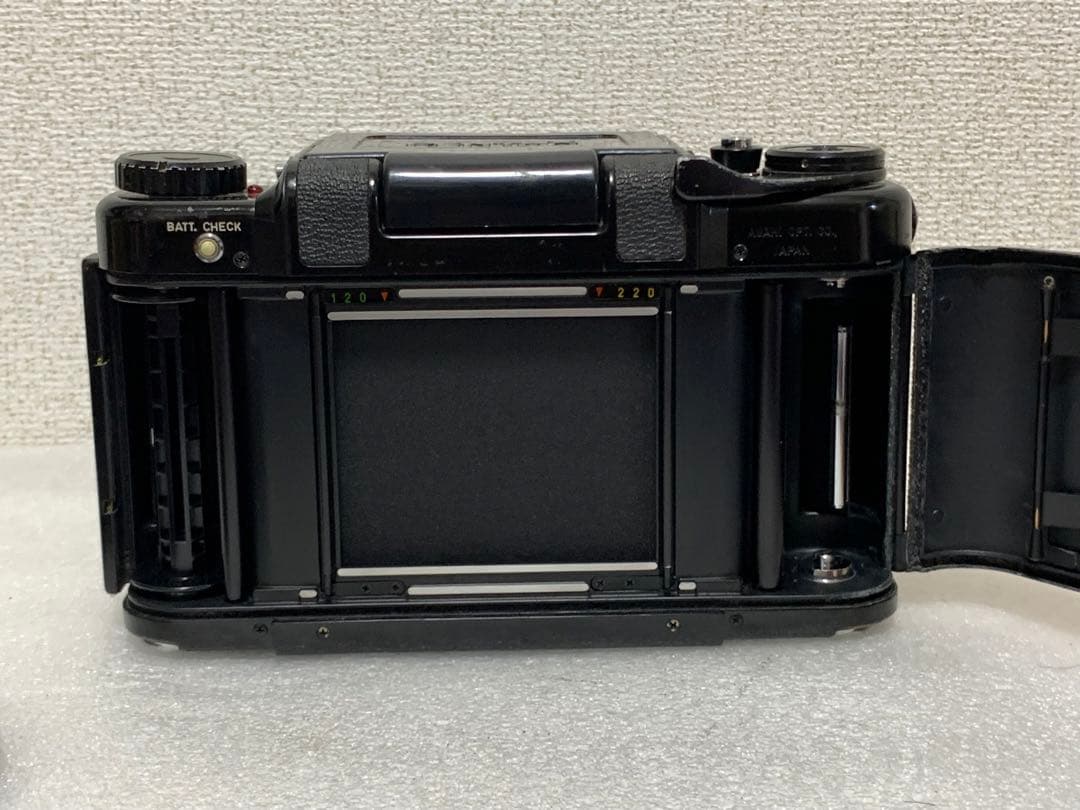 フィルムカメラ PENTAX 67