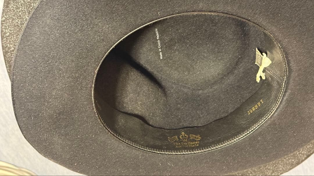 60cm THE FAT HATTER JOHNNYファットハッター　ラビット