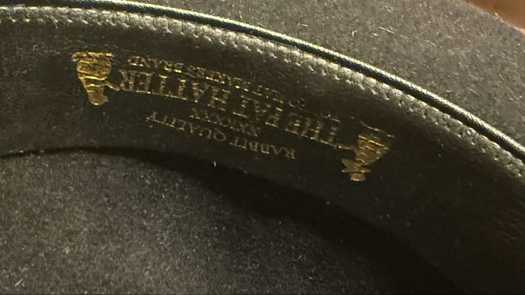 60cm THE FAT HATTER JOHNNYファットハッター　ラビット