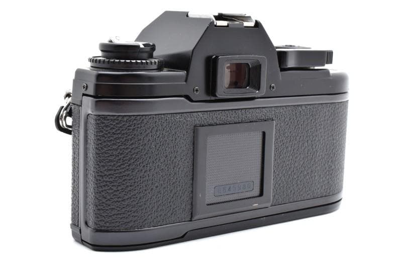 Nikon EM, Ai-S NIKKOR 50mm f/1.8（整備品）