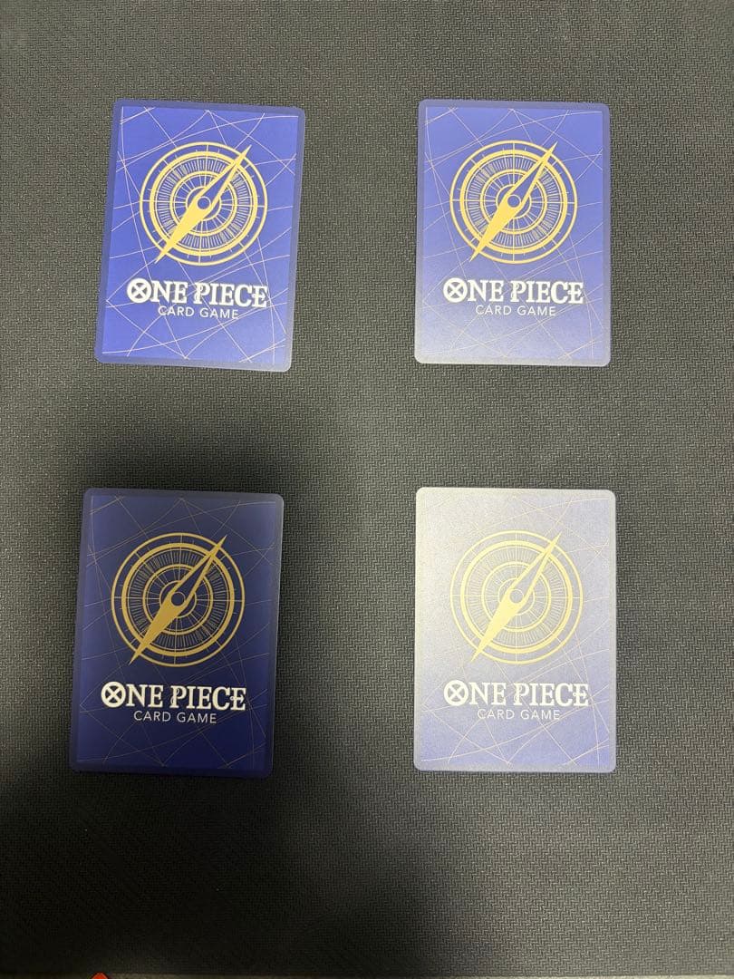 青黄　ハンコックデッキパーツ　くま　ハンコック