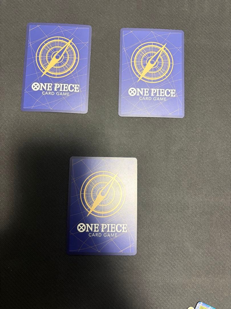 青黄　ハンコックデッキパーツ　くま　ハンコック