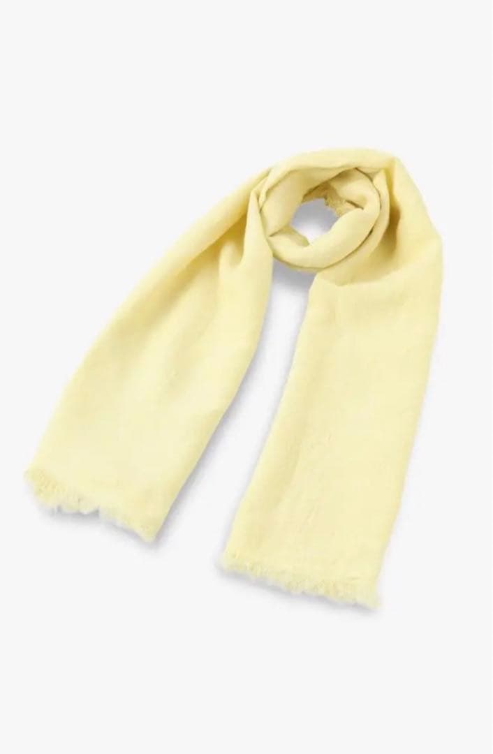 ロンハーマン別注 アソースメレ ストール ASAUCE MELER