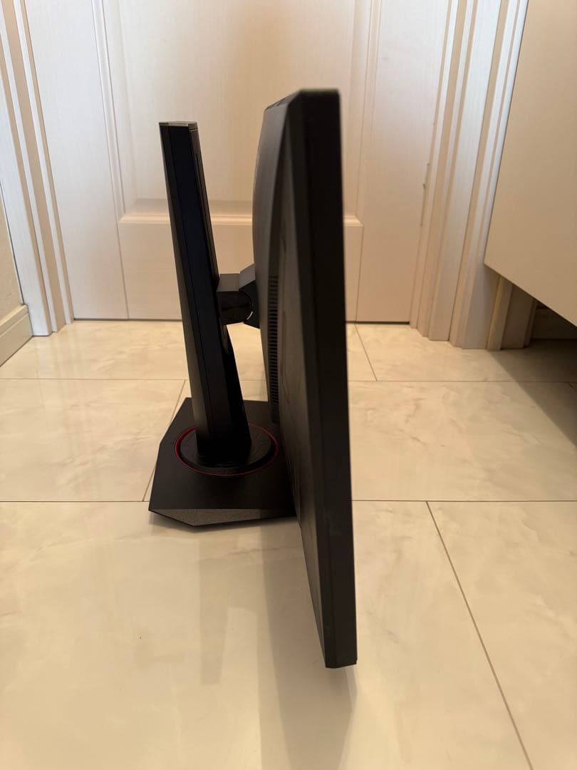 ASUS VG278Q 27型 フルHDゲーミングディスプレイ ピボット対応