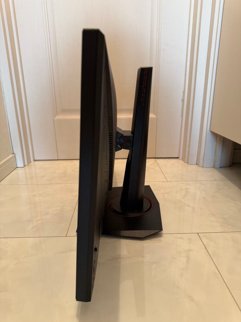 ASUS VG278Q 27型 フルHDゲーミングディスプレイ ピボット対応