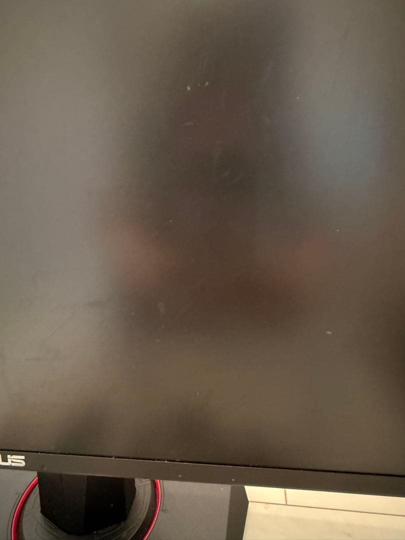 ASUS VG278Q 27型 フルHDゲーミングディスプレイ ピボット対応