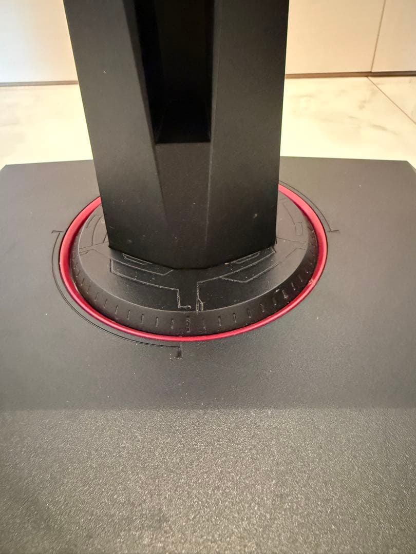 ASUS VG278Q 27型 フルHDゲーミングディスプレイ ピボット対応