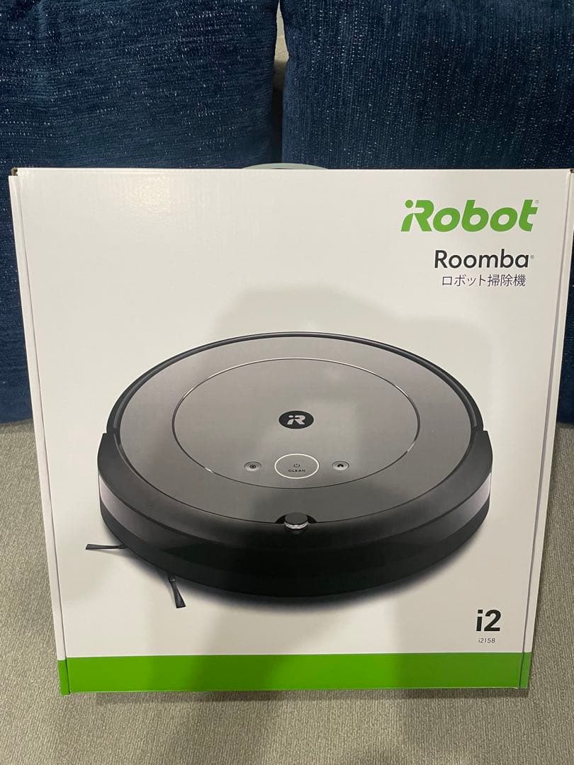 iRobot アイロボット ルンバ SKU:i215860