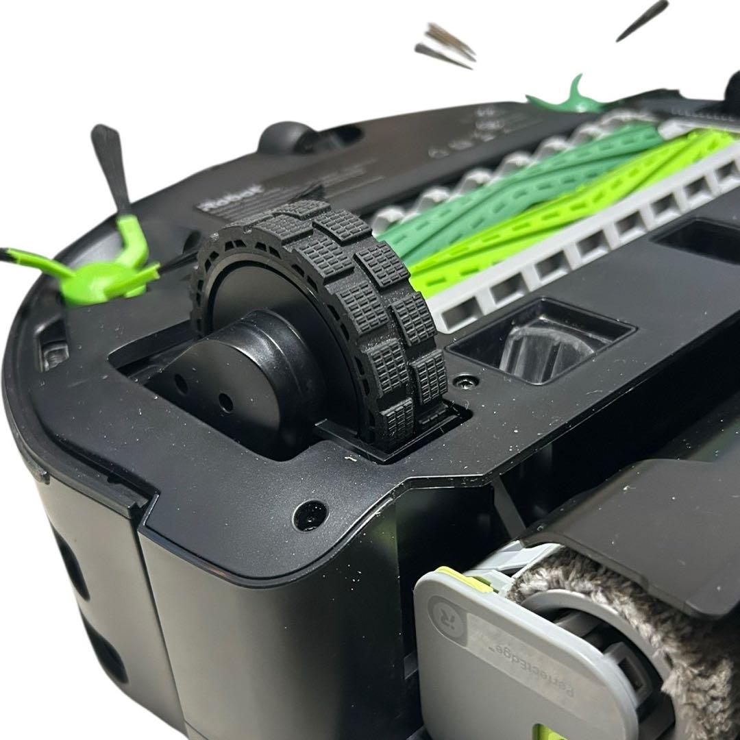 ルンバ　Roomba Max 705 Combo ロボット + AutoWash