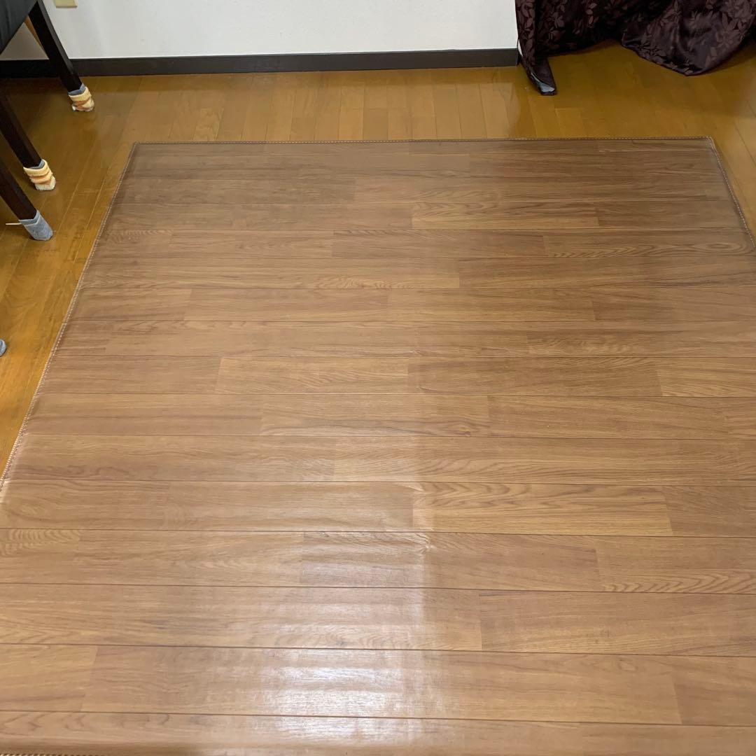 Panasonic かんたん床暖2畳用DC-W3 ホットカーペット