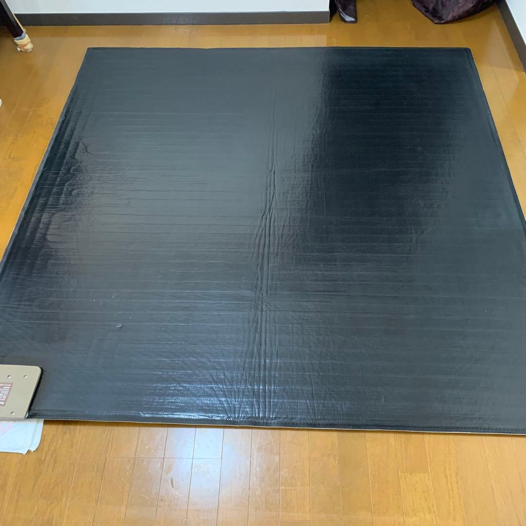 Panasonic かんたん床暖2畳用DC-W3 ホットカーペット