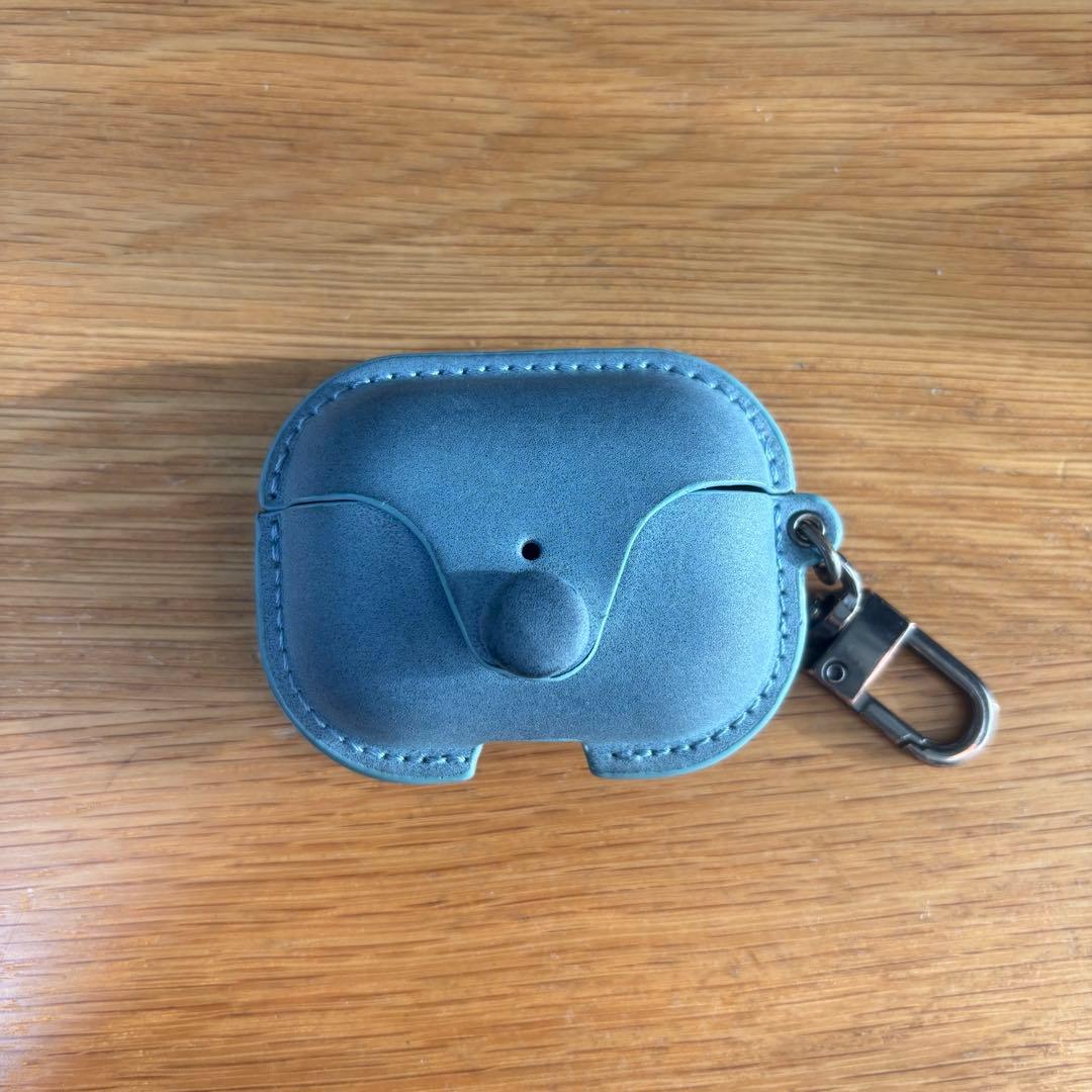 【正規品】AirPods pro 第二世代 type-C PUケース付き