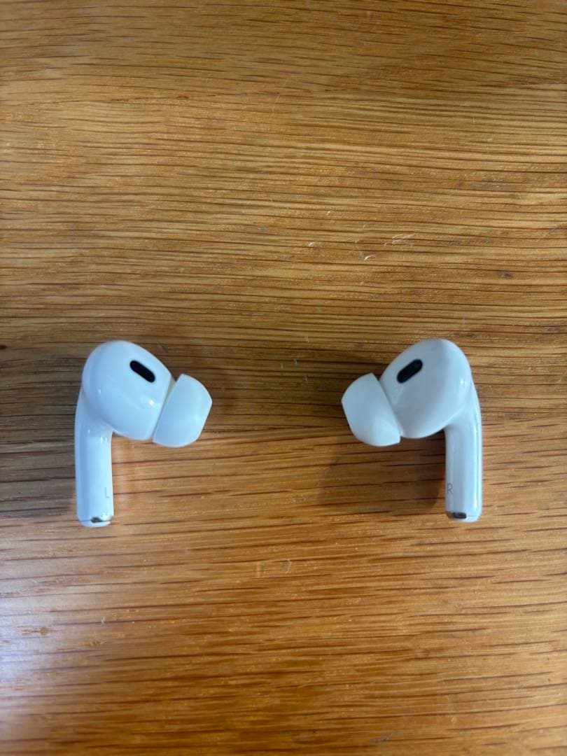 【正規品】AirPods pro 第二世代 type-C PUケース付き