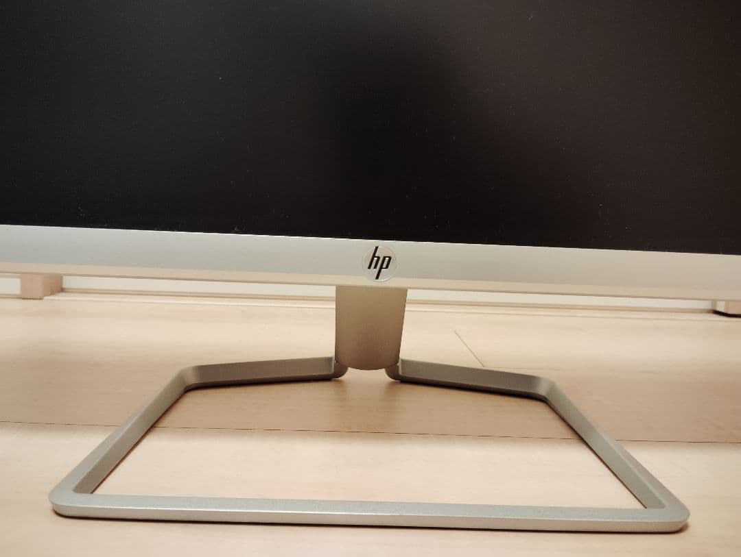 HP 27f / HP 27fw 27インチ ディスプレイ