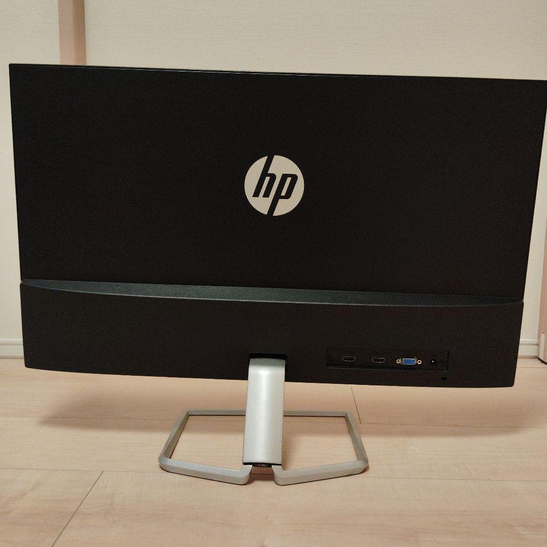 HP 27f / HP 27fw 27インチ ディスプレイ