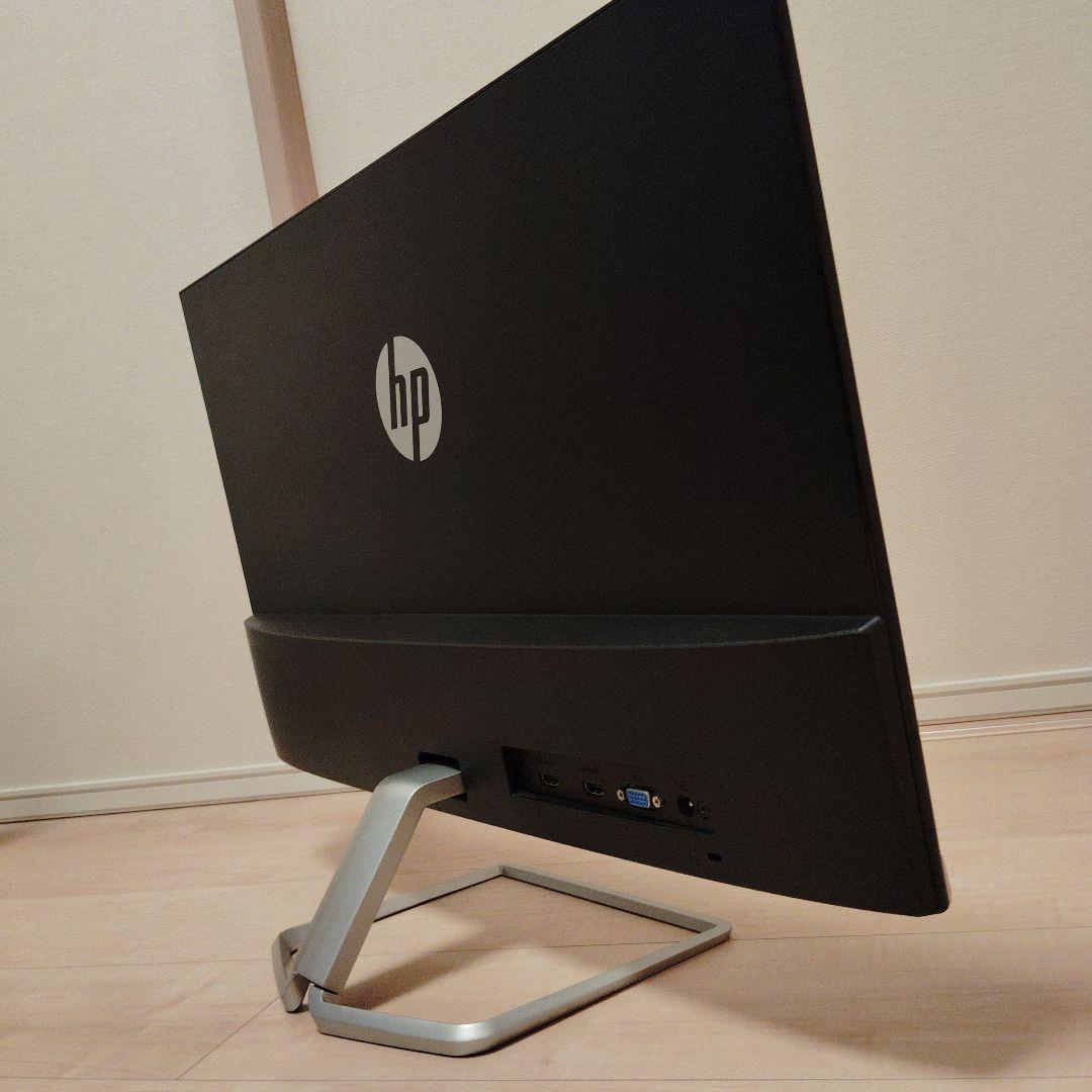 HP 27f / HP 27fw 27インチ ディスプレイ