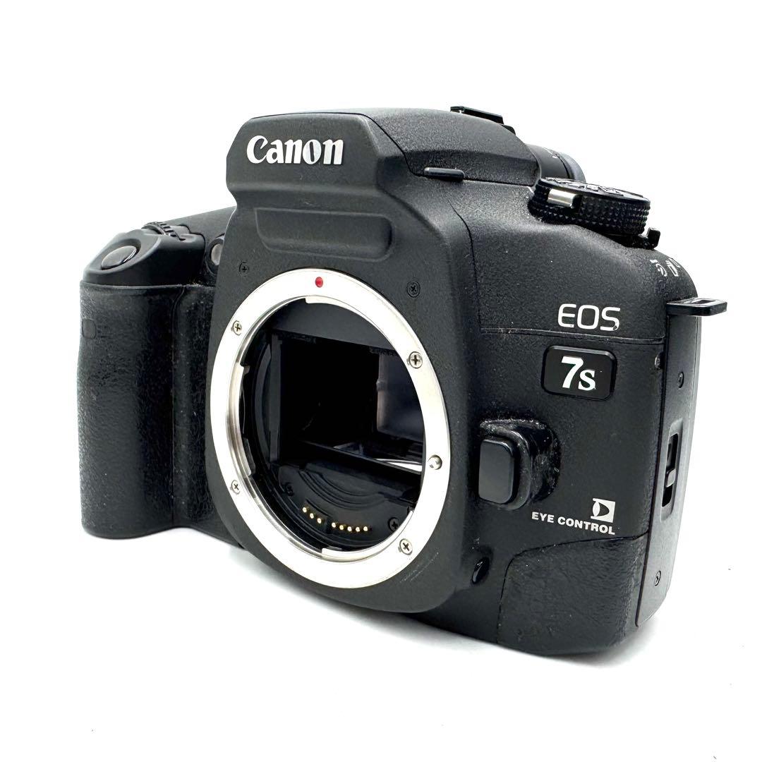 ❁動作良好❁Canon EOS 7s EYE CONTOROL フィルムカメラ