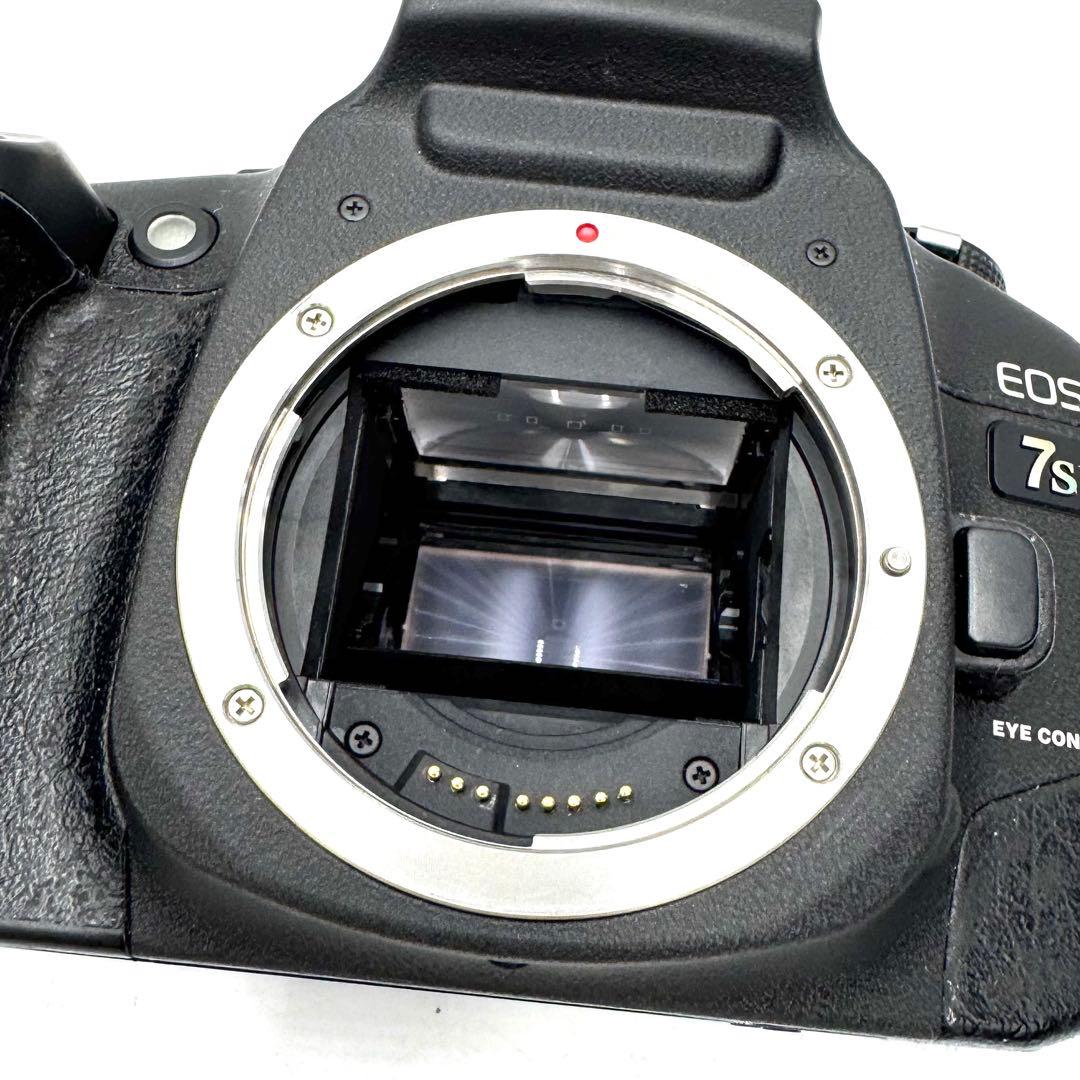 ❁動作良好❁Canon EOS 7s EYE CONTOROL フィルムカメラ