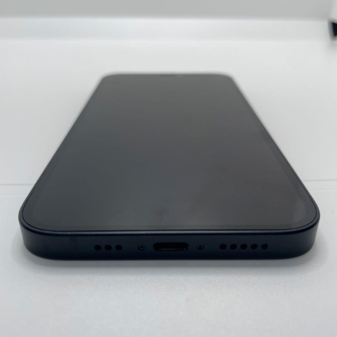 【格安美品】iPhone 12 128GB simフリー本体 342
