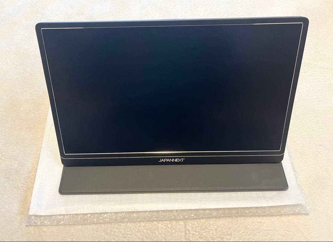 極美品 JAPANNEXT 15.6インチ 液晶モバイルモニター