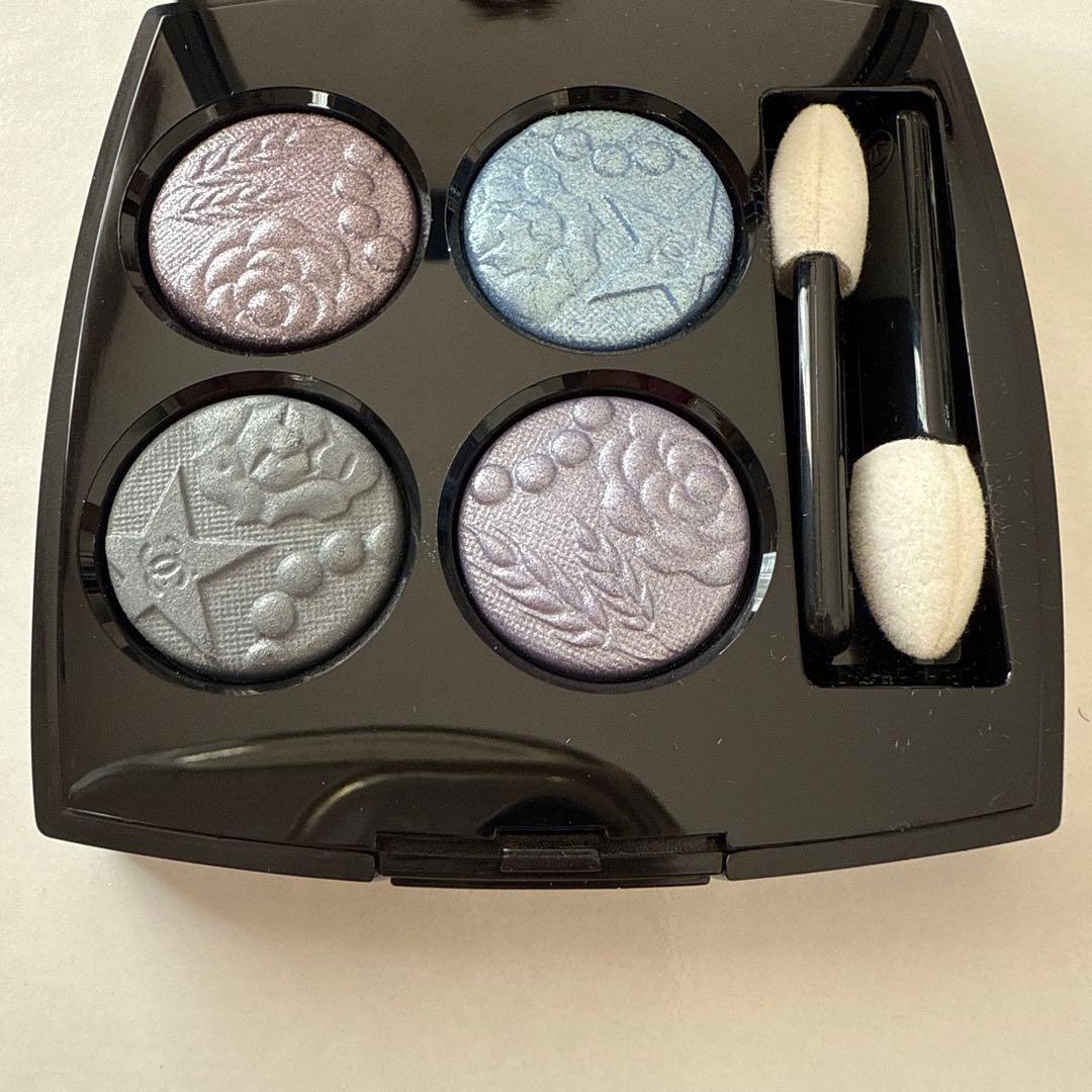 CHANEL シャネル アイシャドウ397 レキャトルオンブル
