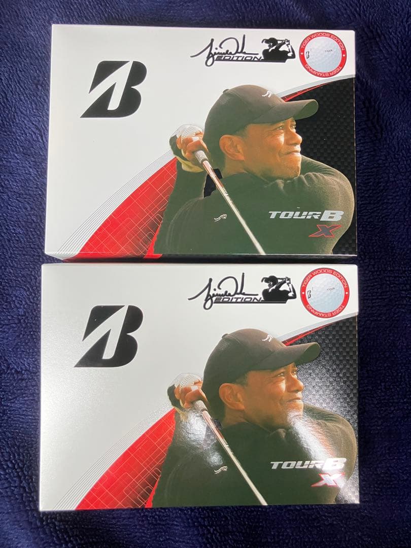 タイガーウッズ エディション 2025 ゴルフボール