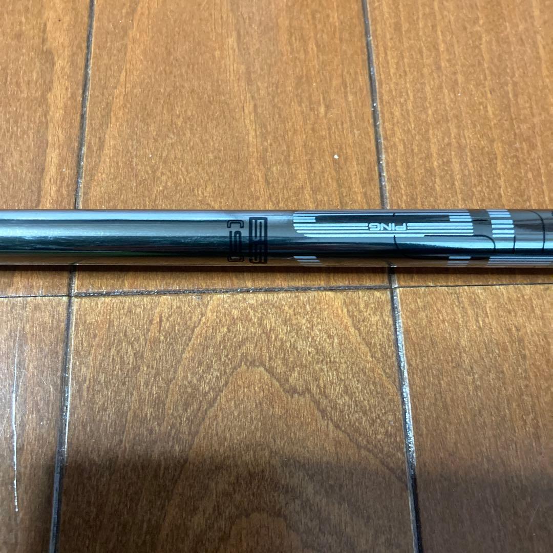 ピンツアー173-55S ドライバー用　ピンスリーブ付