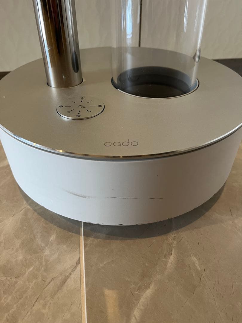 2021年製 cado カドー 加湿器　HM-C630i STEM 630