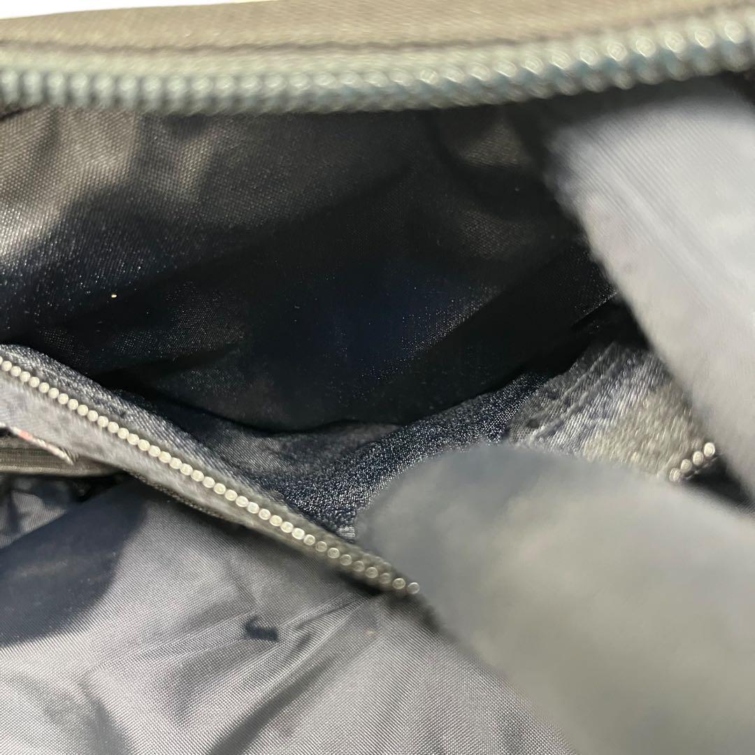 DIESEL ディーゼル　ボストンバッグ ブラック　大容量