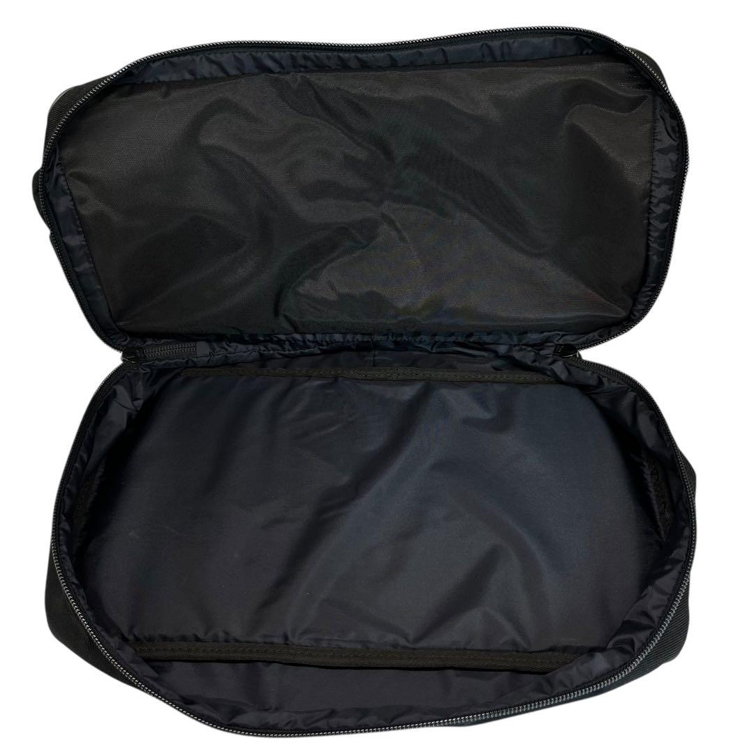 DIESEL ディーゼル　ボストンバッグ ブラック　大容量