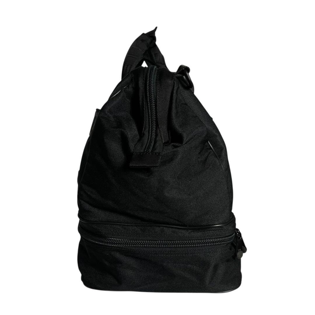 DIESEL ディーゼル　ボストンバッグ ブラック　大容量