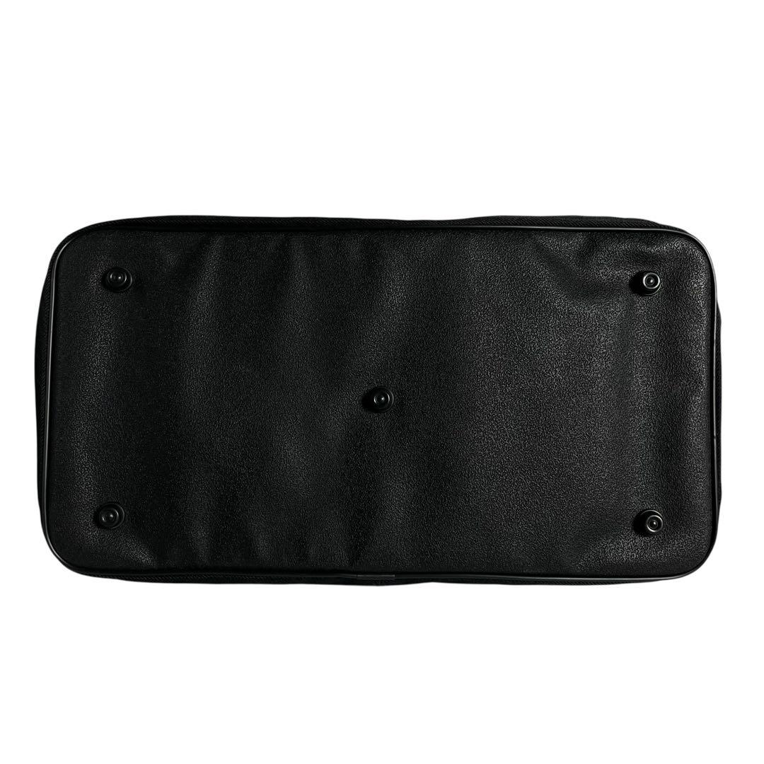 DIESEL ディーゼル　ボストンバッグ ブラック　大容量