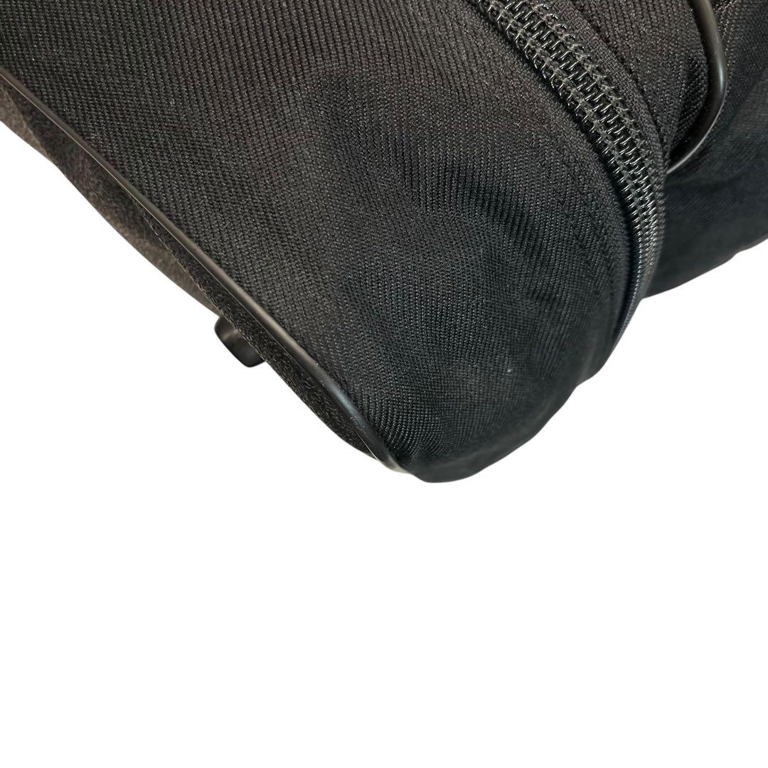 DIESEL ディーゼル　ボストンバッグ ブラック　大容量