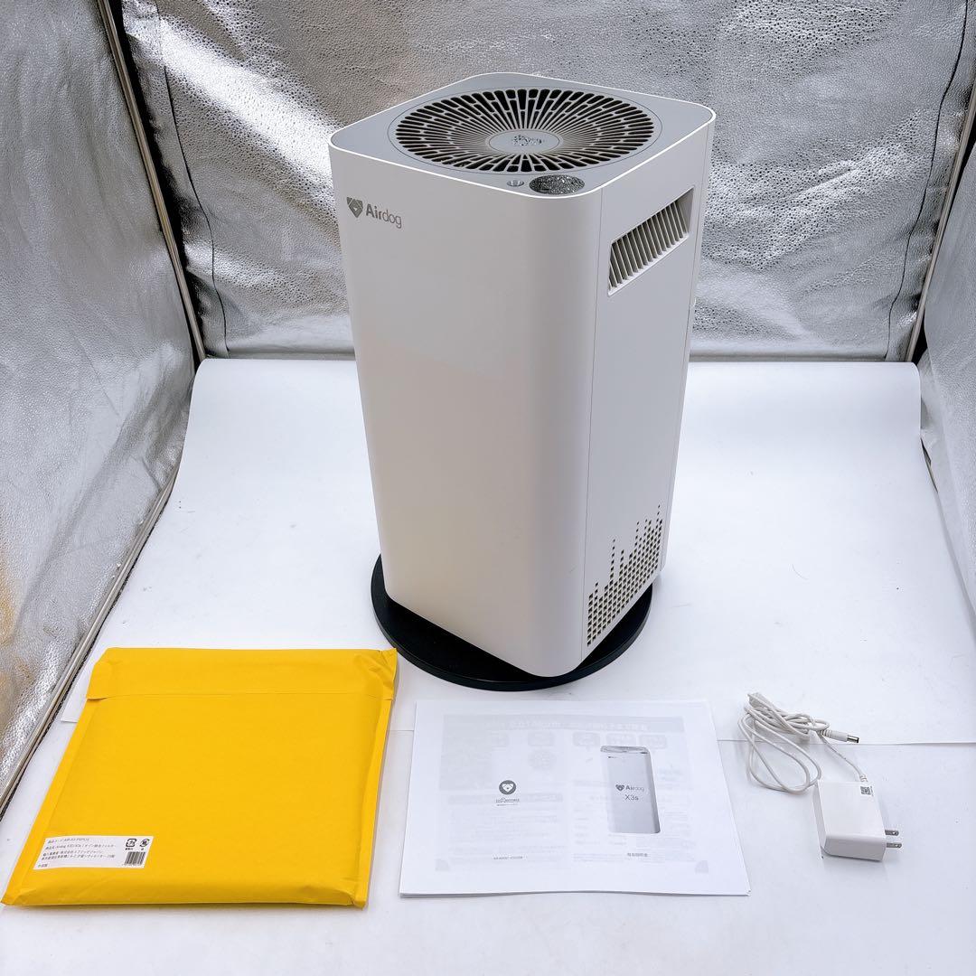 美品 2021年製 Airdog X3s オゾン除去フィルタ新品　管51