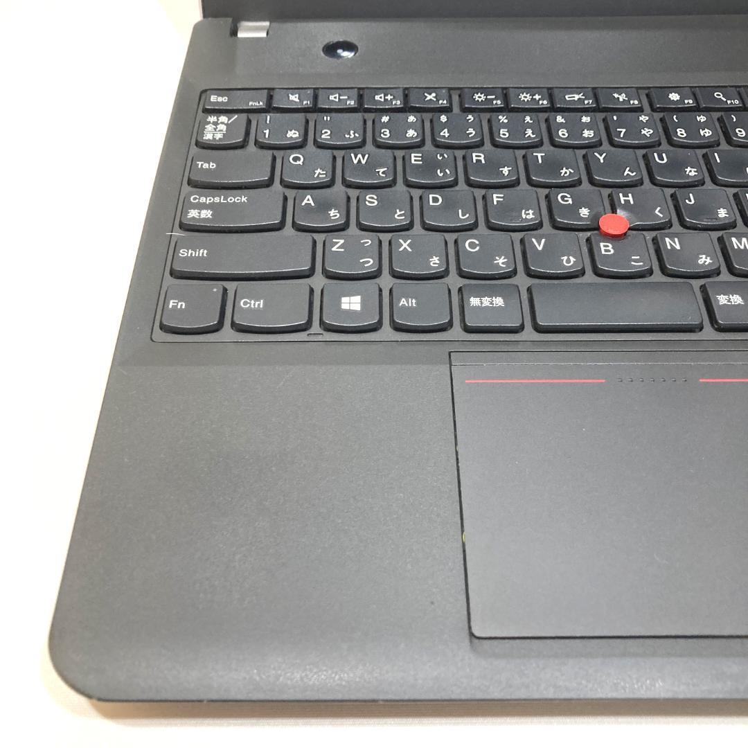 初心者向け✨快速・DVD・大容量◇黒・赤◇すぐ使えるノートパソコン◇T446-1