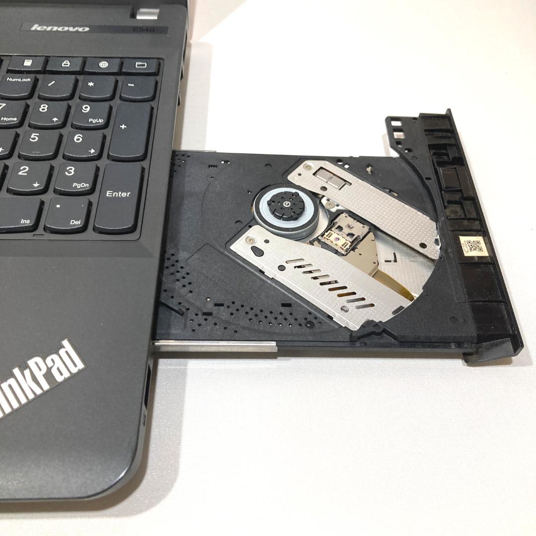 初心者向け✨快速・DVD・大容量◇黒・赤◇すぐ使えるノートパソコン◇T446-1