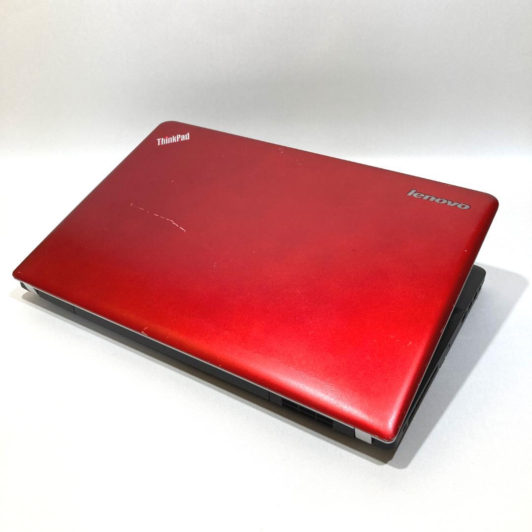 初心者向け✨快速・DVD・大容量◇黒・赤◇すぐ使えるノートパソコン◇T446-1