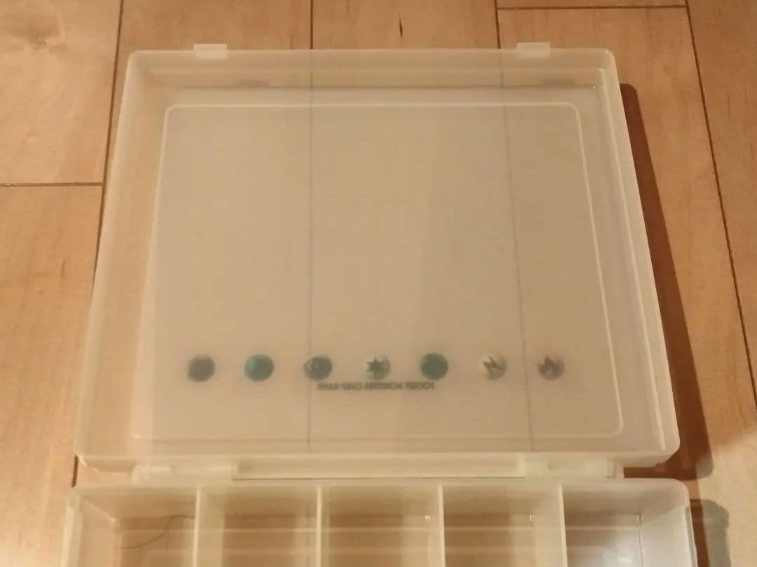 ポケモンカードゲーム キャリングケース、ダメージカウンター付き