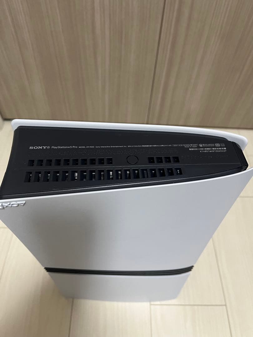 【美品、完動、豪華オマケ付】PlayStation 5 Pro 本体