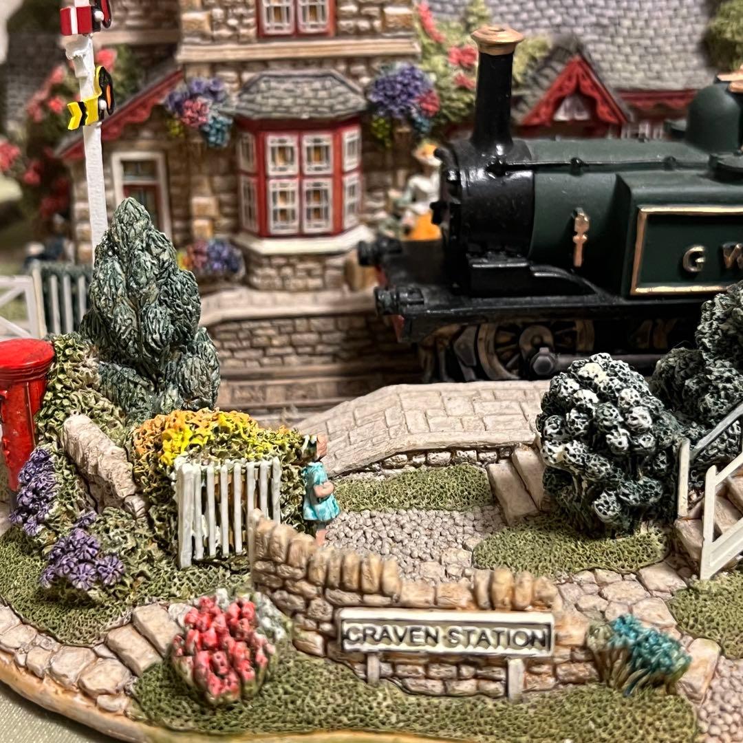 専用❗️リリパットレーン500☆Full Steam Ahead