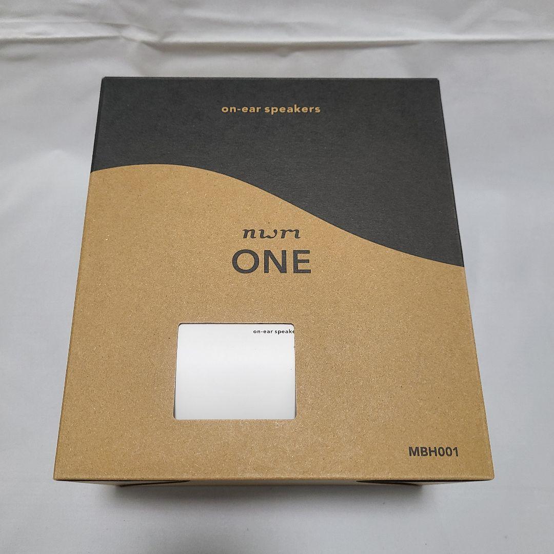 nwm One 耳スピ (おまけ付き)