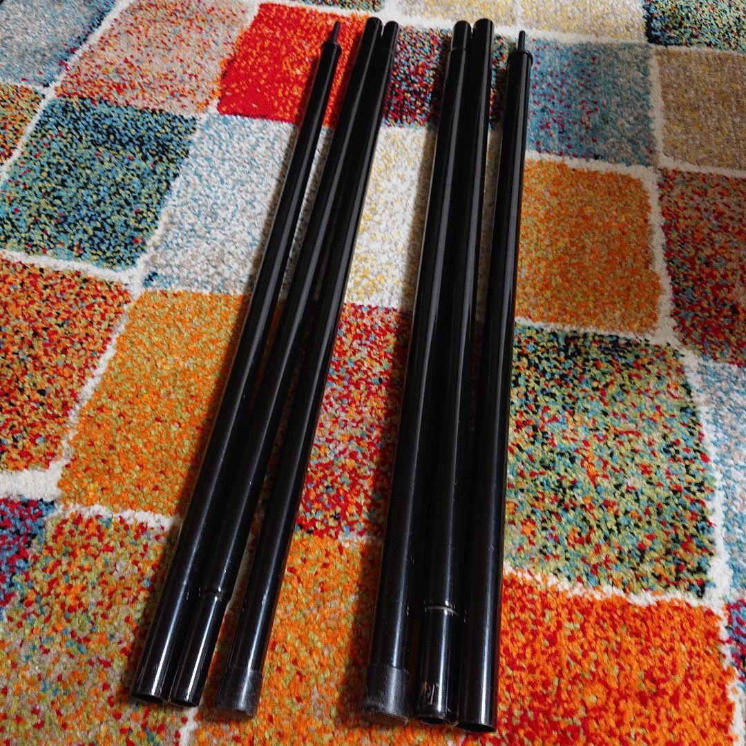 コールマン coleman カーサイドテント 3025 別売ポール付き