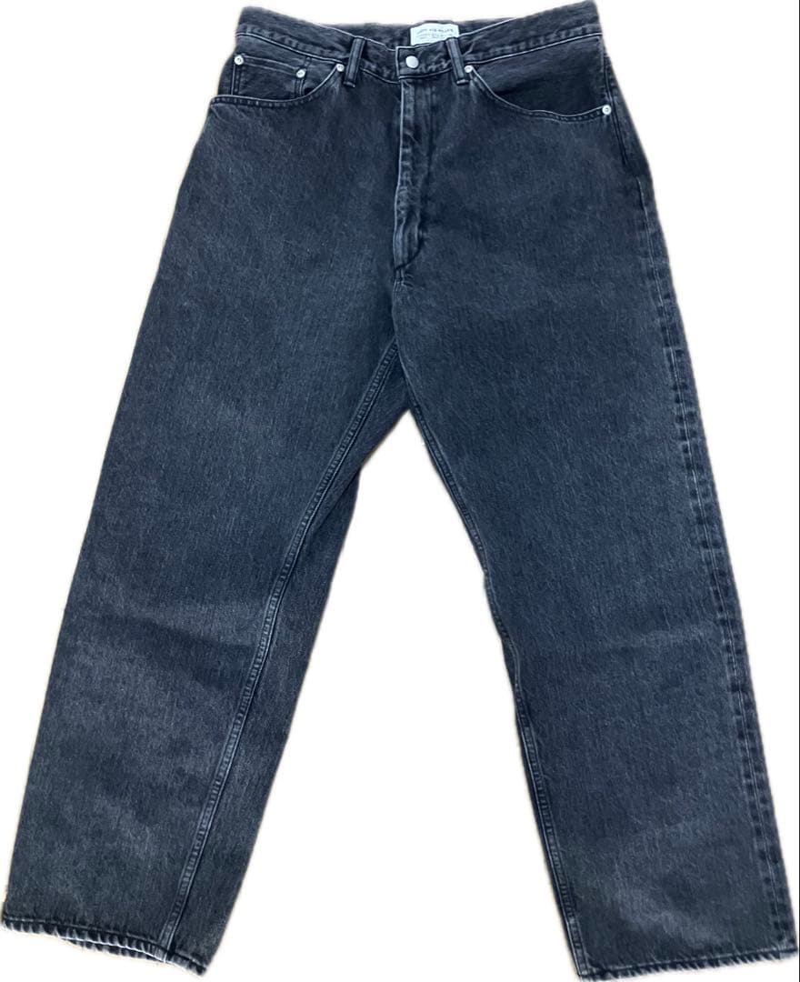 パンツ ends and means 5 Pockets Denim